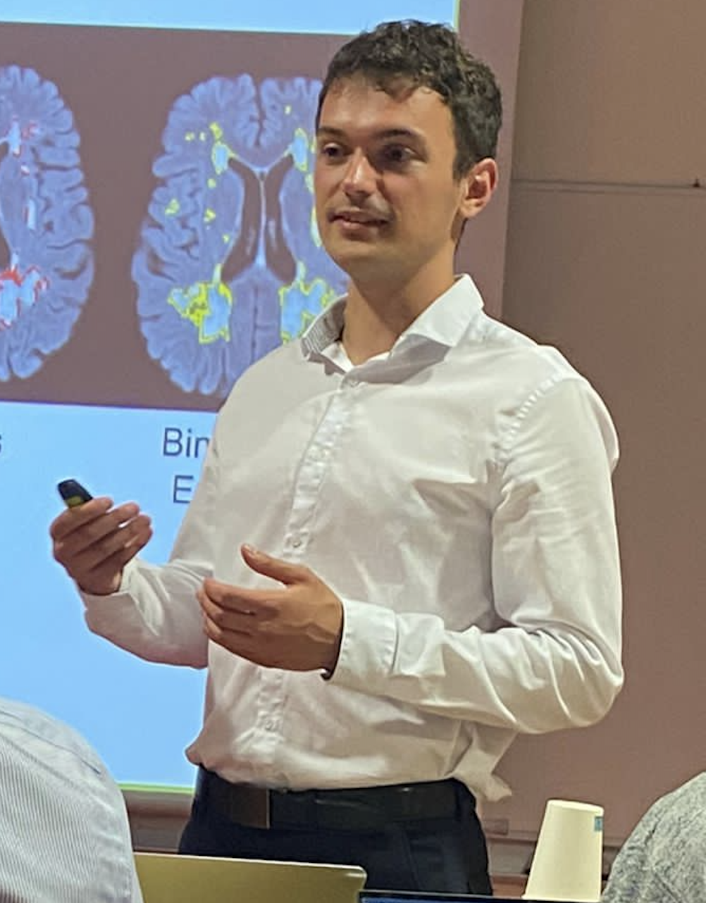 Benjamin Olivier Lambert